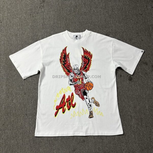 Camiseta WARREN LOTAS - Blanco