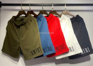 5007b254 AMIRI SHORTS - Verde