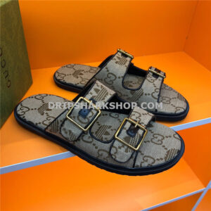 Sandalias GUCCI - Marrón