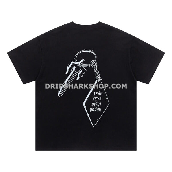 Trapstar T-shirt - Negro