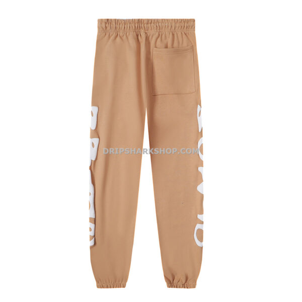 Sp5der Tracksuit - Marrón