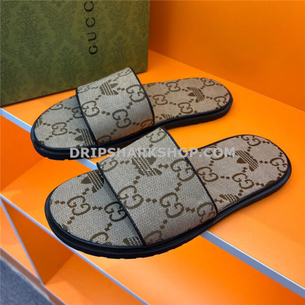 504822b4 Sandalias GUCCI - Marrón