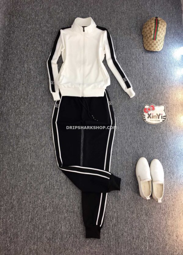 Chandal Louis Vuitton - Blanco