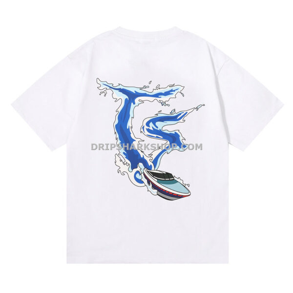 Trapstar T-shirt - Blanco