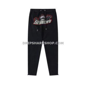 Trapstar Tracksuit - Negro