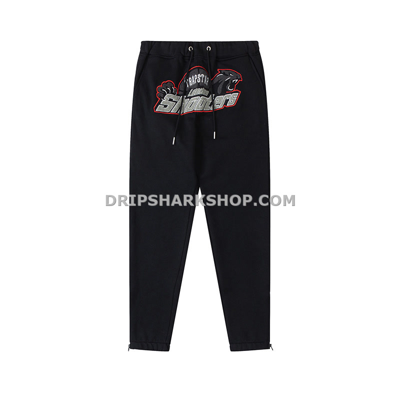 Trapstar Tracksuit - Negro