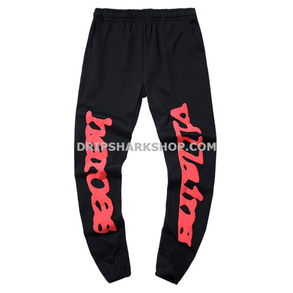 505b51b5 Sp5der Tracksuit - Negro