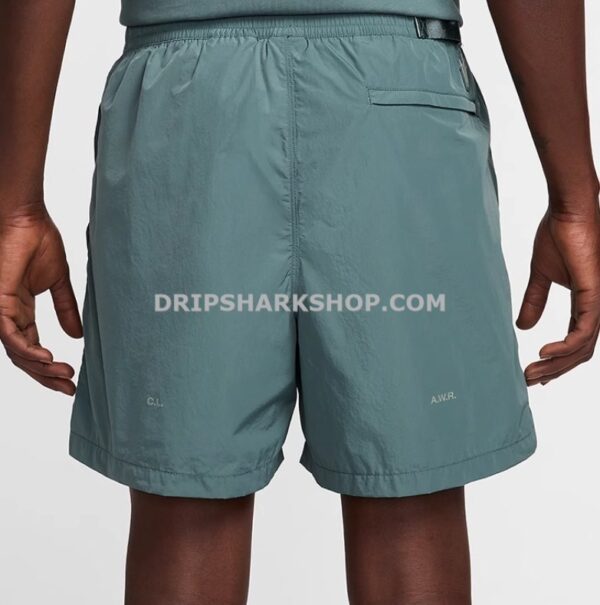 5065fd84 NK TECH SHORTS - Verde