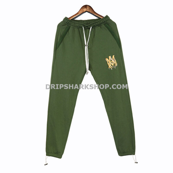 AMIRI TRACKSUIT - Verde