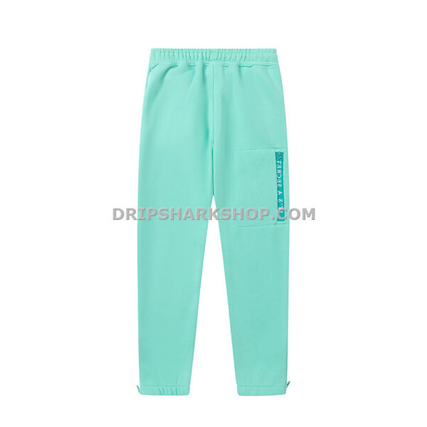 Trapstar Tracksuit - Verde