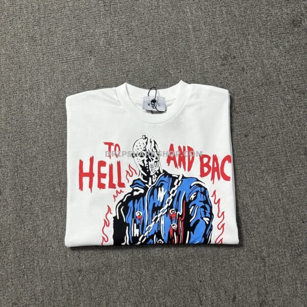 Camiseta WARREN LOTAS - Blanco