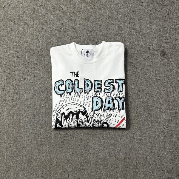 Camiseta WARREN LOTAS - Blanco