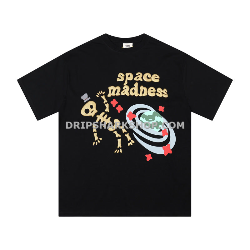 50ac51c0 Camiseta BROKEN PLANET - Negro