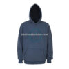 Trapstar Hoodie - Azul