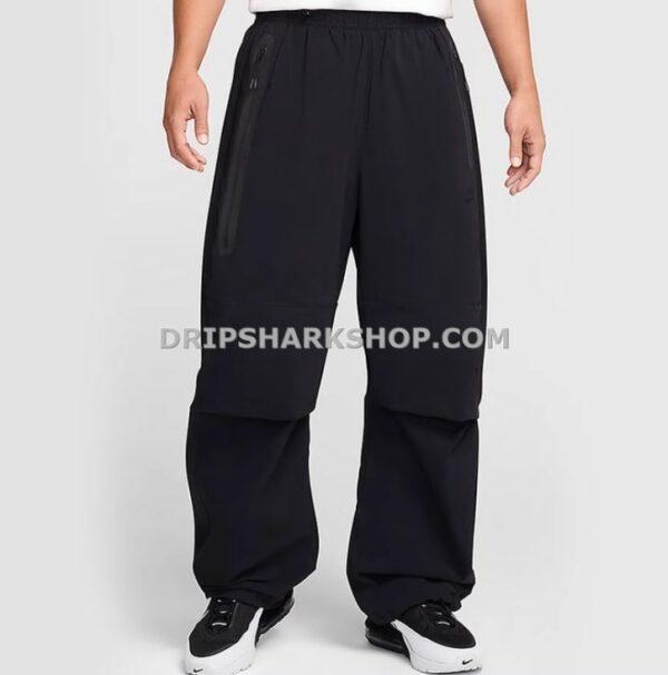 NK PANTS - Negro