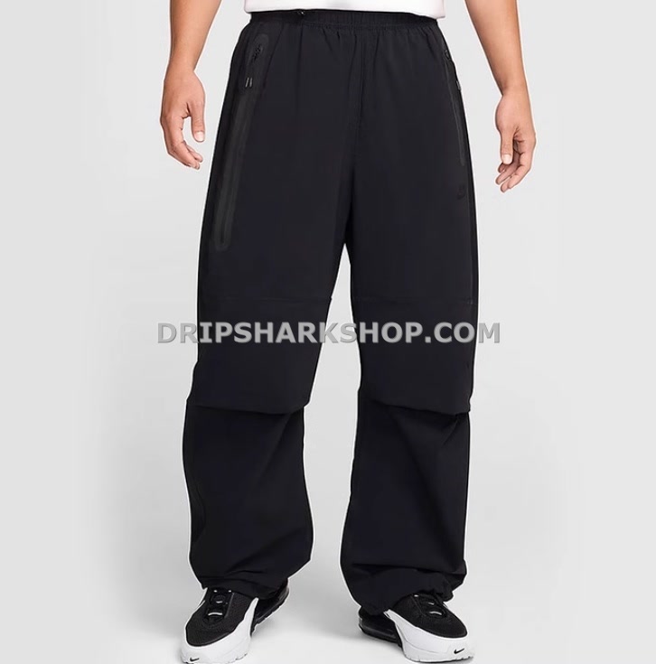 NK PANTS - Negro