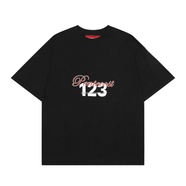 Camiseta REPRESENT - Negro