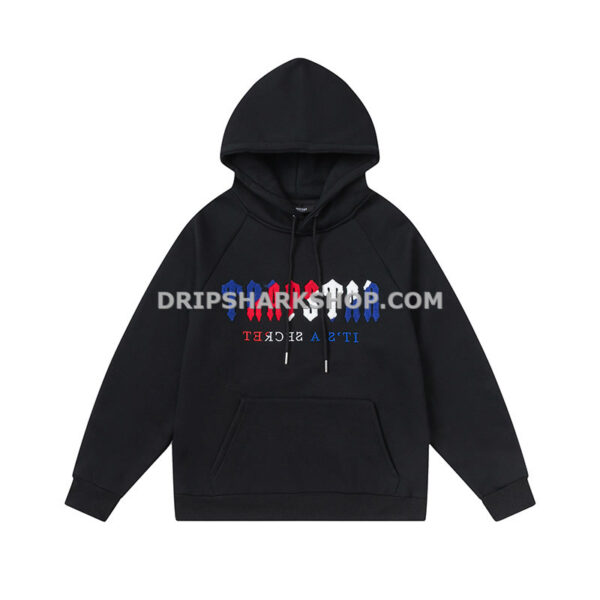 Trapstar Tracksuit - Negro