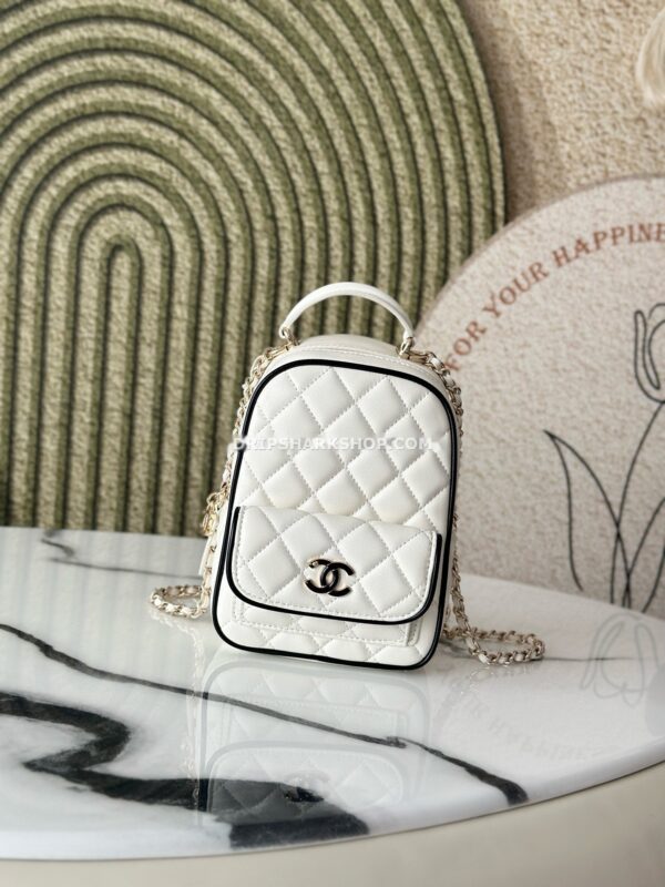 CHANEL Mochila