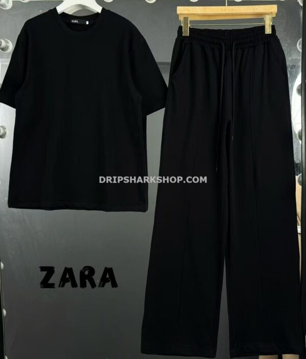 Chandal Zara - Negro