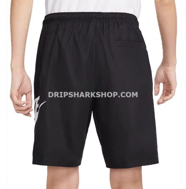 NK TECH SHORTS - Negro