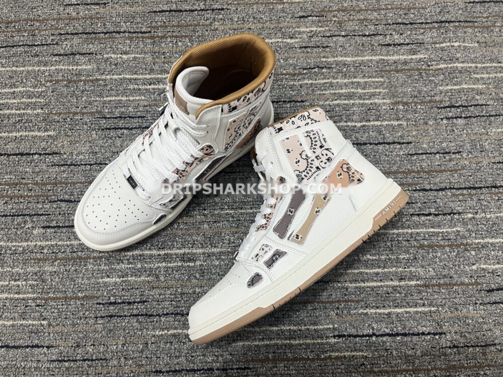 AMIRI Skeleton Sneaker