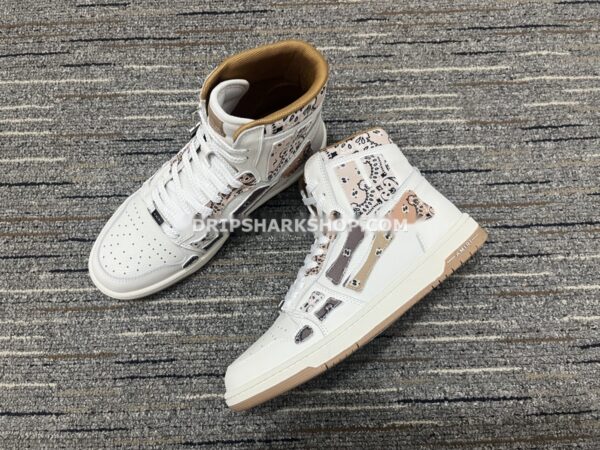 AMIRI Skeleton Sneaker