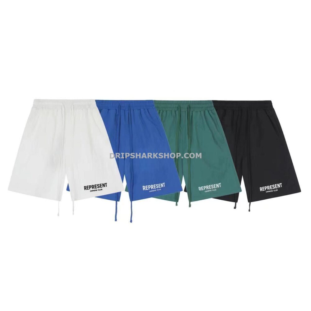 51742c5d-2 Short REPRESENT - Verde