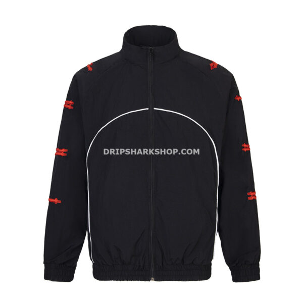 Trapstar Tracksuit - Negro