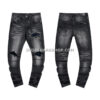 AMIRI JEANS - Negro