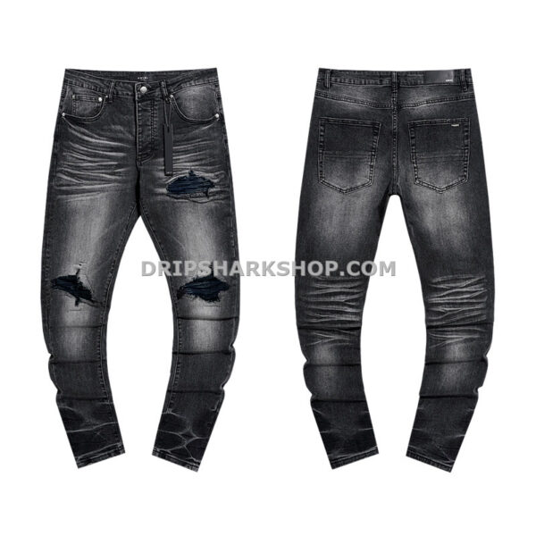AMIRI JEANS - Negro
