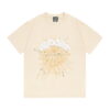 Sp5der T-shirt - Beige
