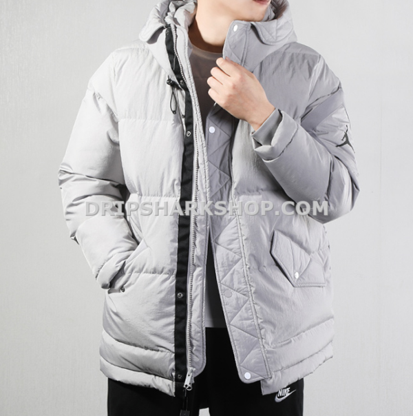 NIKE JACKET - Gris