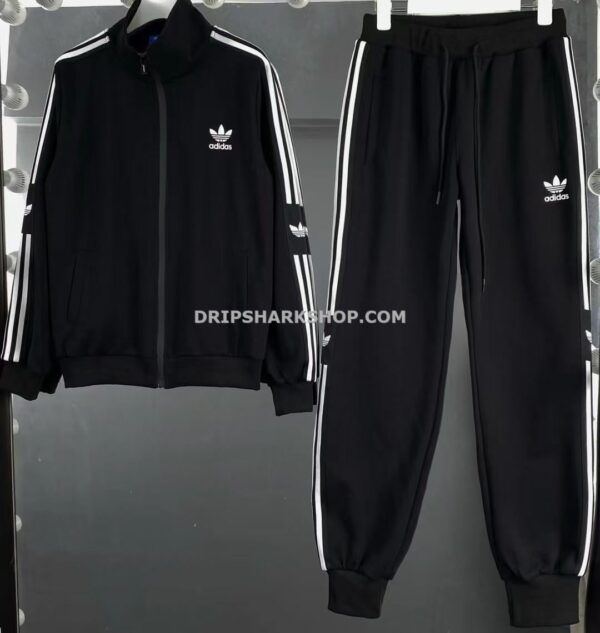 Chandal Adidas - Negro