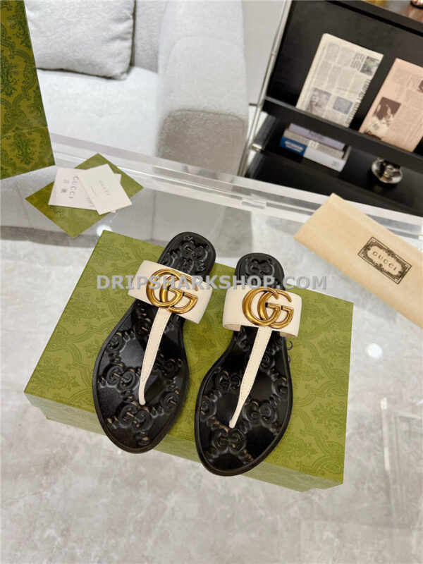 Sandalias GUCCI - Negro