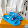 Sandalias Louis Vuitton - Azul