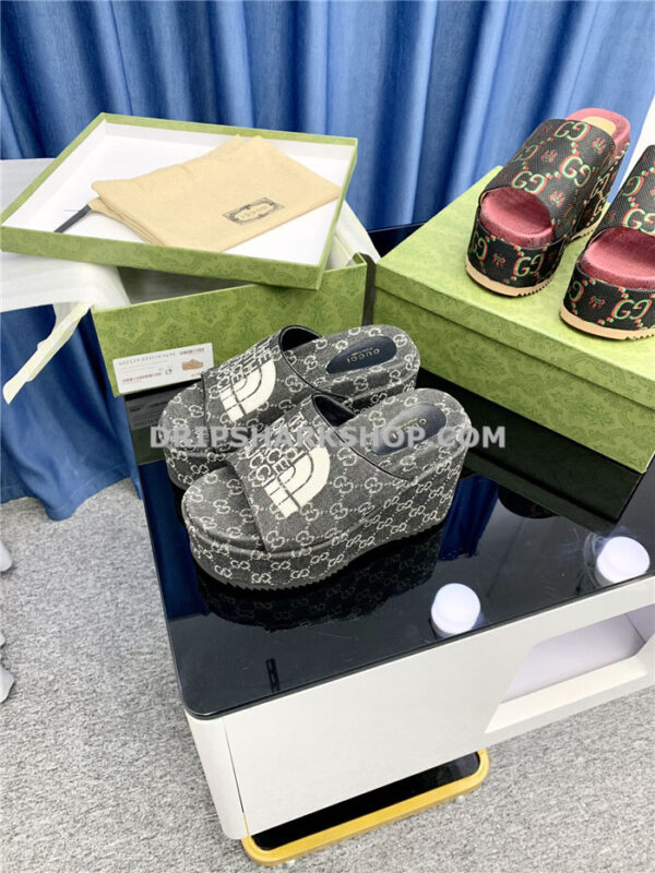 Sandalias GUCCI - Negro