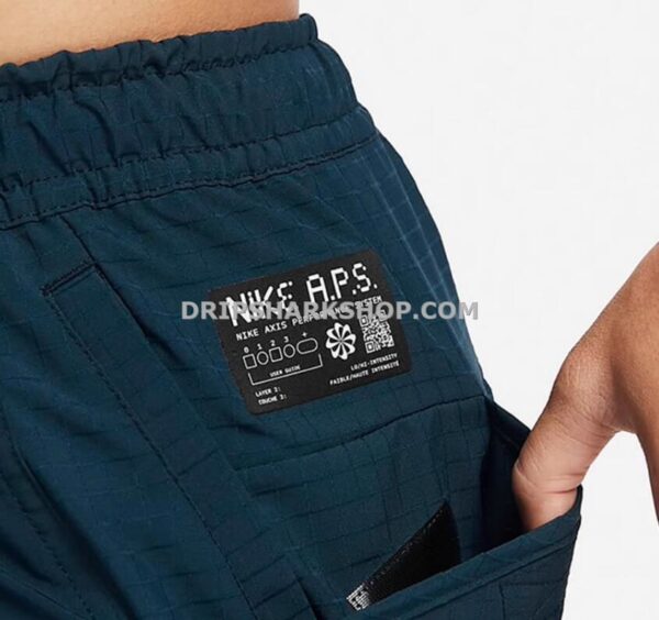 NK PANTS - Azul