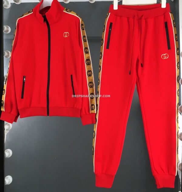 Chandal Gucci - Rojo
