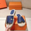Sandalias Hermes - Azul