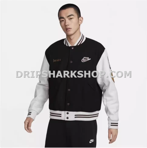 52339320 NIKE JACKET - Negro