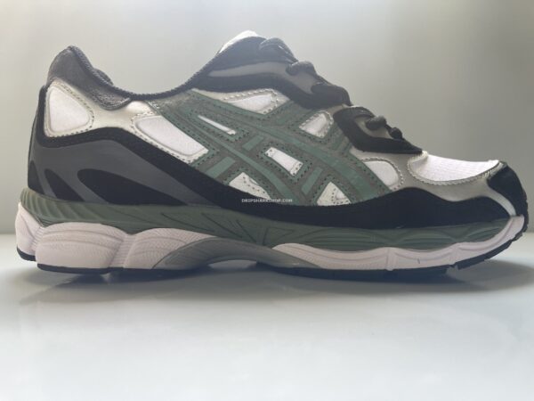 Asics NYC Waterproof - Verde