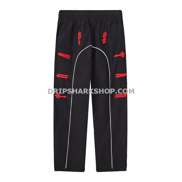 TRAPSTAR PANTS - Negro