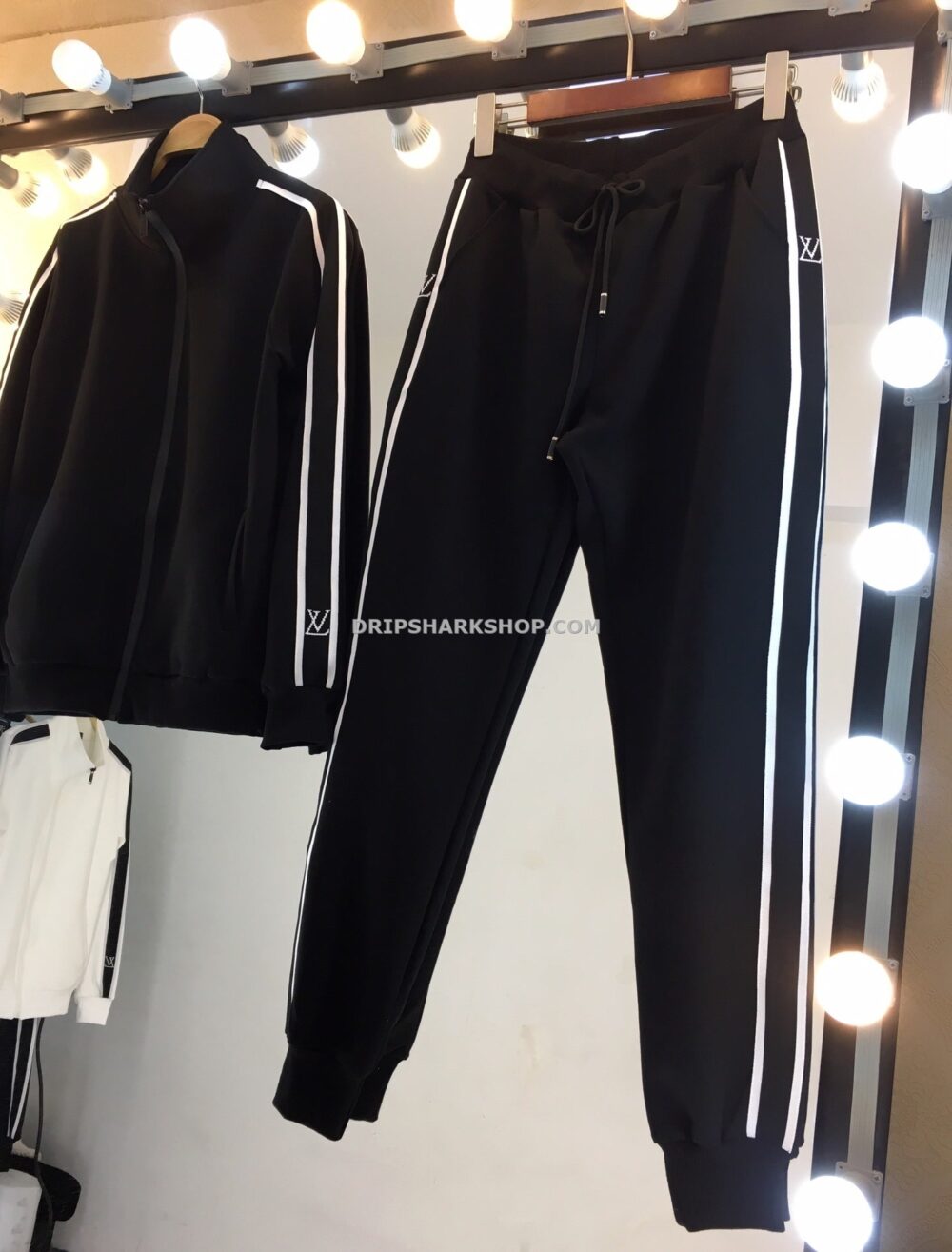 525458e8 Chandal Louis Vuitton - Negro