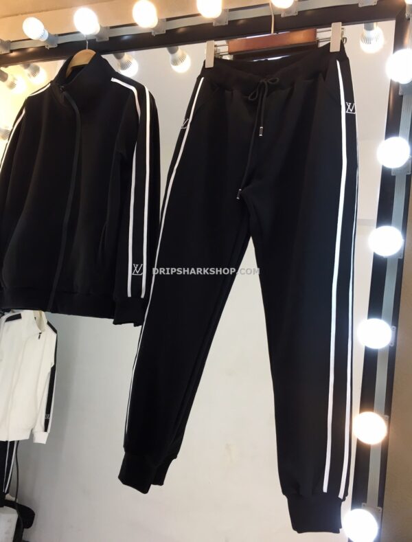 Chandal Louis Vuitton - Negro