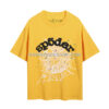 Sp5der T-shirt - Amarillo