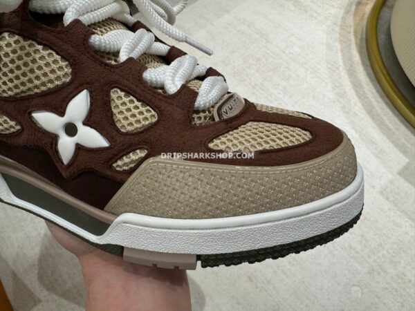 Zapatillas SKATE Brown