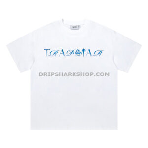 Trapstar T-shirt - Blanco