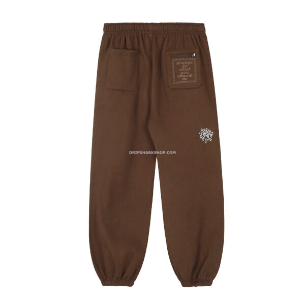 Syna World Pants - Marrón