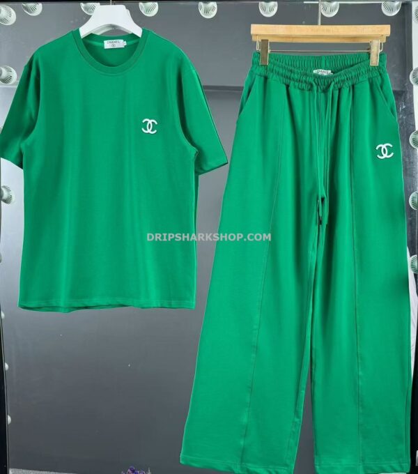 Chandal Channel - Verde